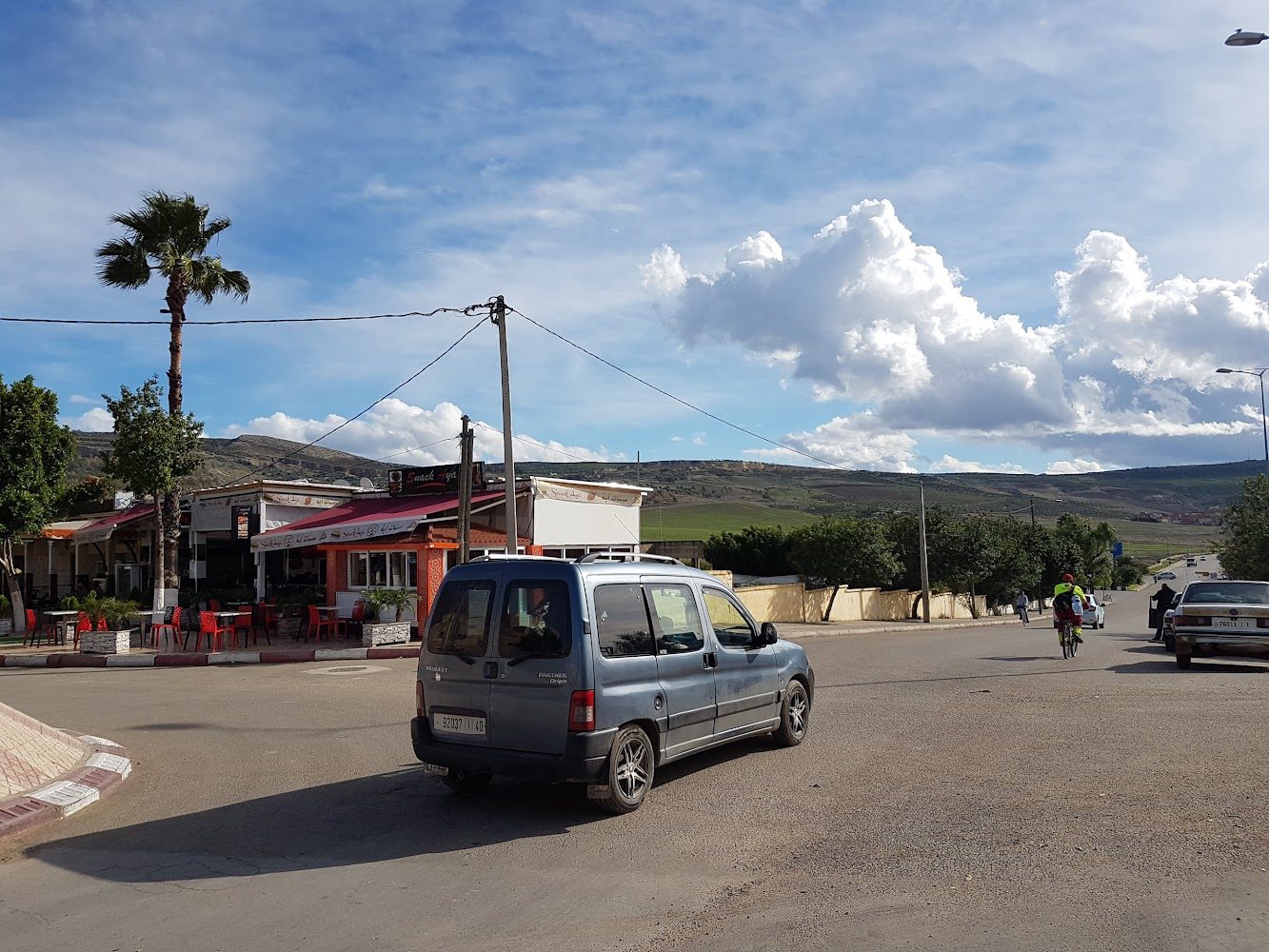 Station Afriquia El Qods 2 Carb - Sidi Kacem