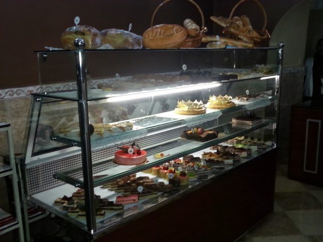 Boulangerie Al Widad - Taroudant - +212 5288-52140