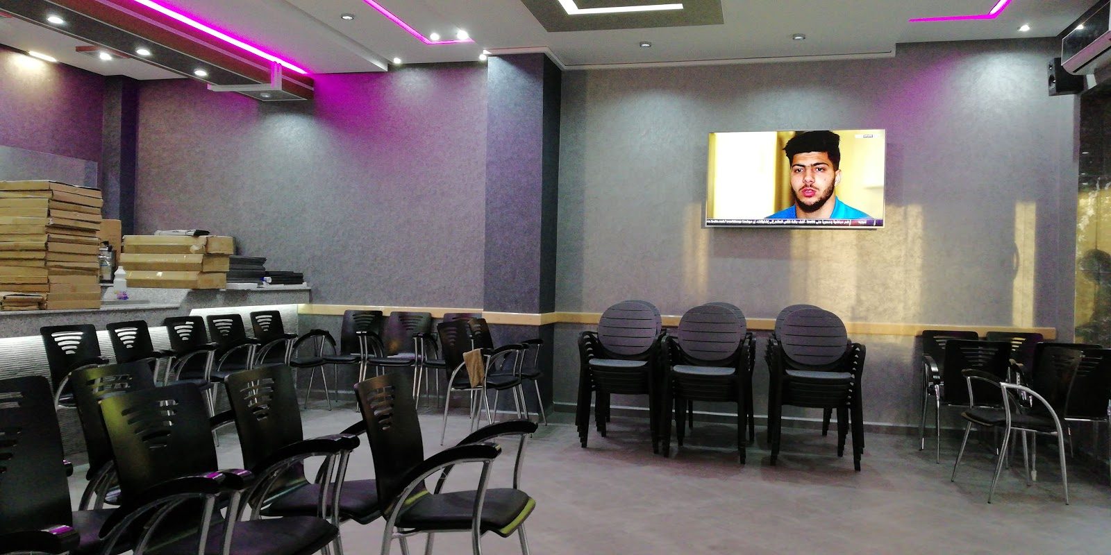 cafe l'entracte - Tazaa