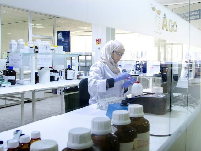 AGQ LABS MAROC - Mohammédia - +212 5233-14926