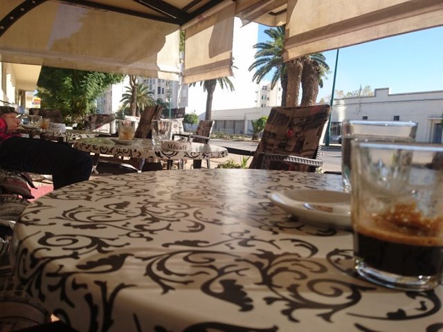 Café Oued Amlil - Meknès -