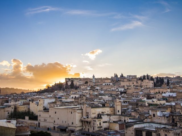 Riad Ibn Khaldoun - Fès - +212 661-374151