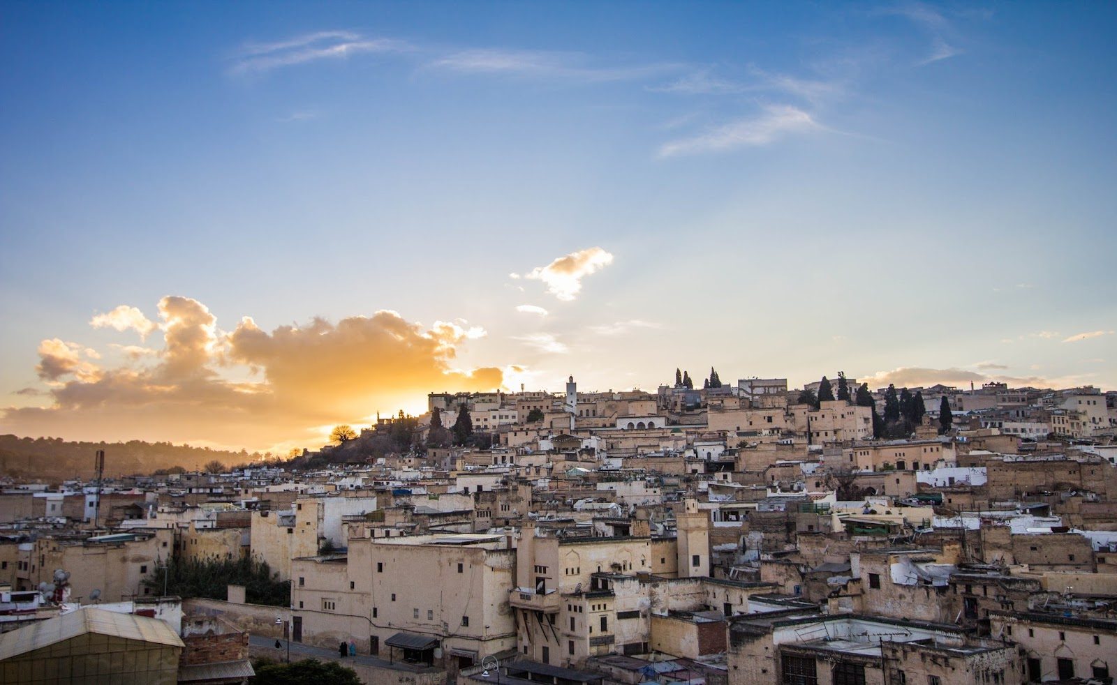 Riad Ibn Khaldoun - Fès