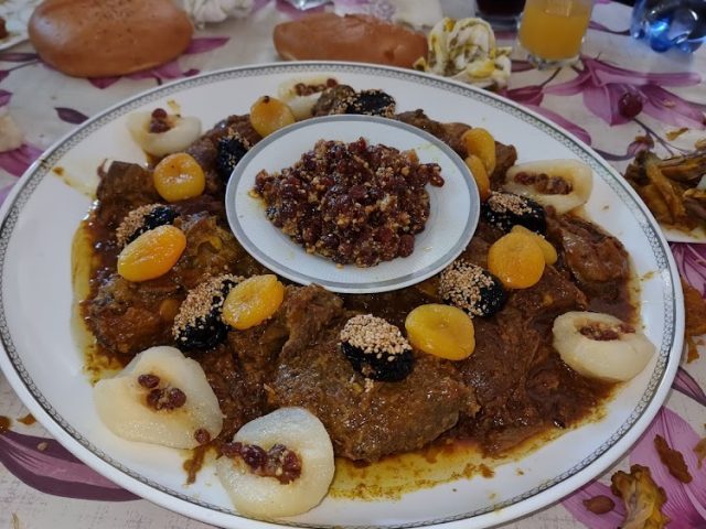 saoudi traiteur - Rabat -