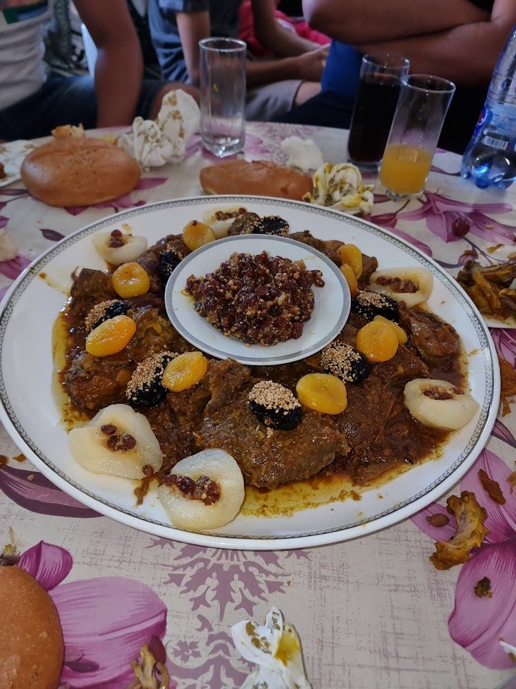 saoudi traiteur - Rabat