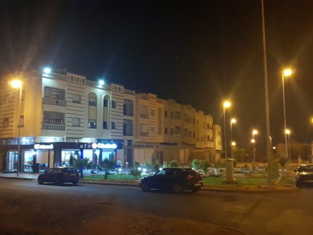 Café Chabab - Oued Zem -