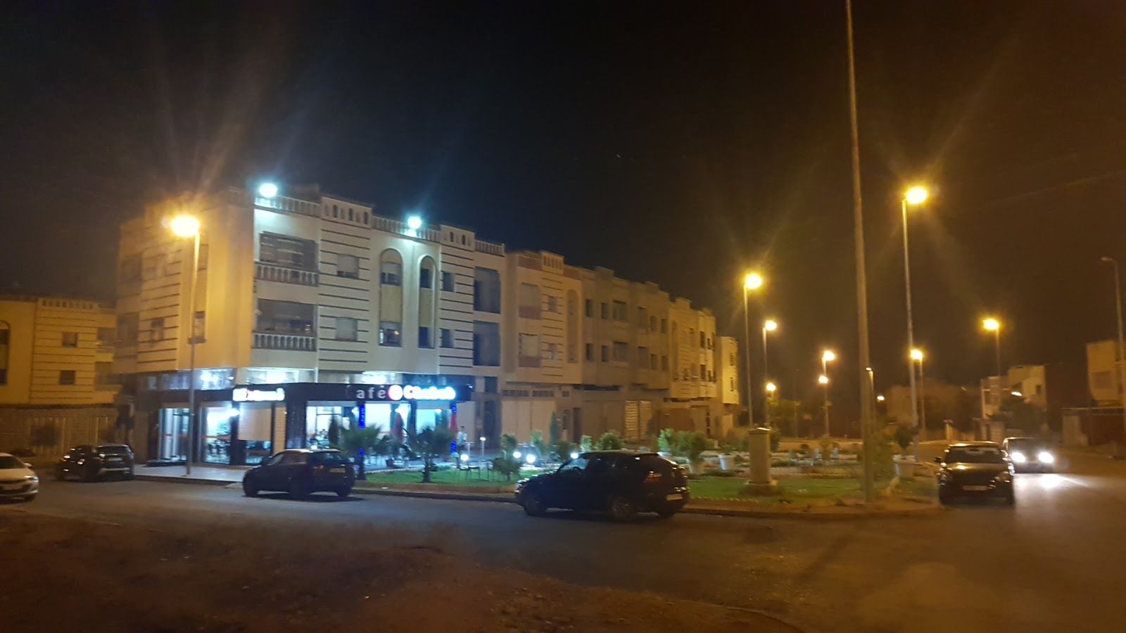 Café Chabab - Oued Zem