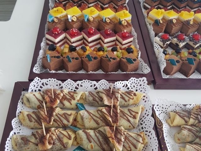 Café Pâtisserie Caprice - Agadir - +212 662-645431