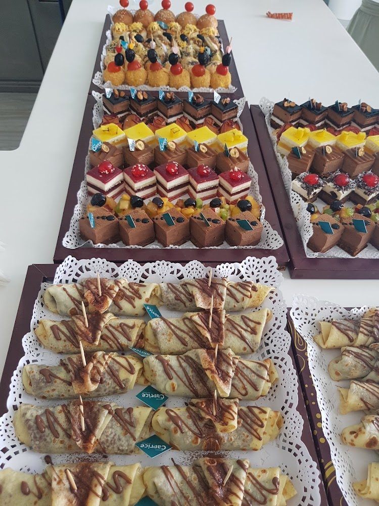 Café Pâtisserie Caprice - Agadir