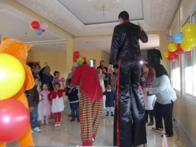 Animation des anniversaires a Casablanca - Casablanca - +212 634-643831