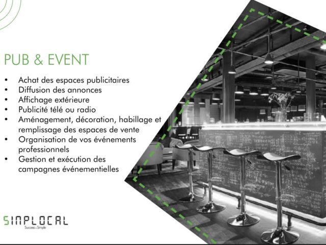 SIMPLOCAL Agency - Agence de marketing et communication à Mohammedia - Mohammédia - +212 619-953223