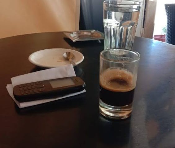 Café El Fath - Sidi Kacem - +212 697-145372