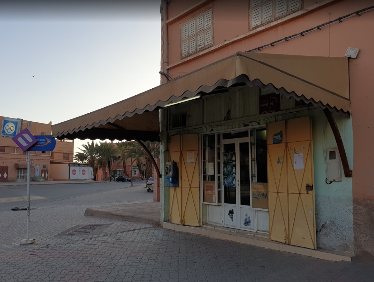 Boutique de tabac - Ouarzazate