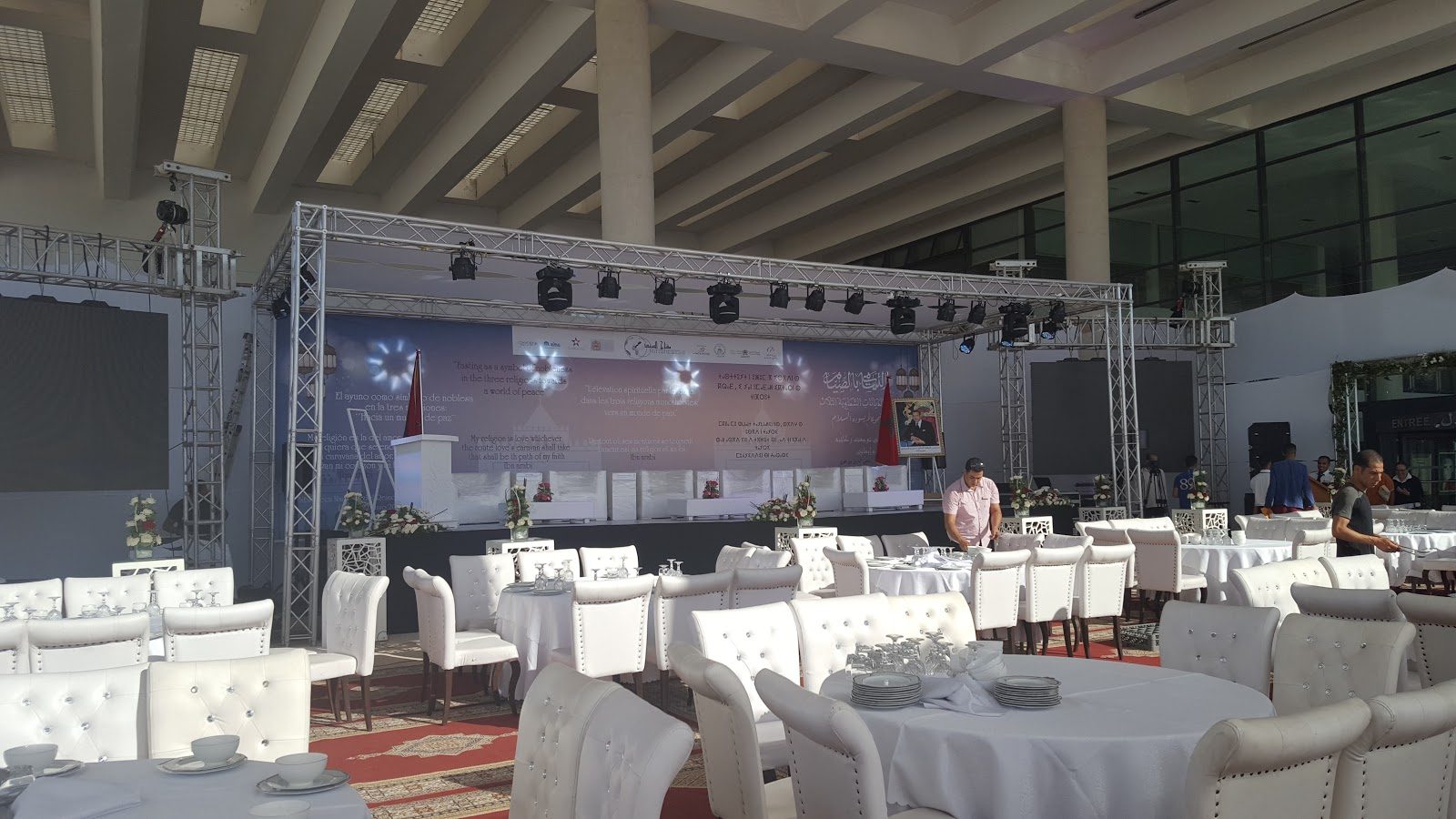MOUTI EVENTS - Rabat