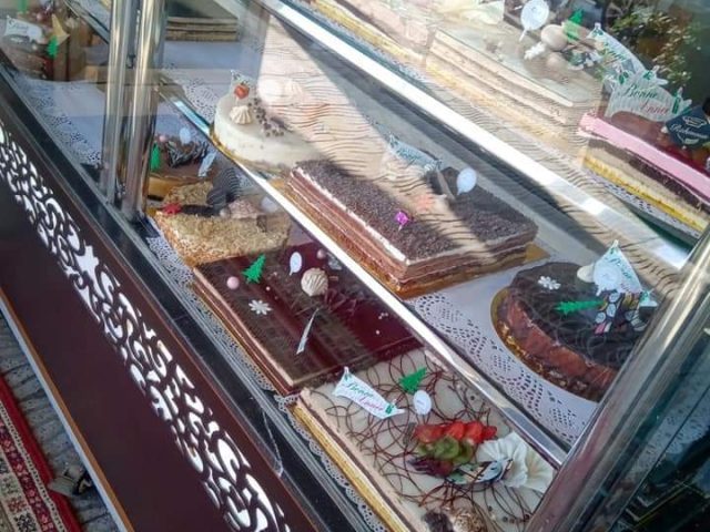 Boulangerie Pâtisserie Traiteur RAHMOUN - Salé - +212 661-501412