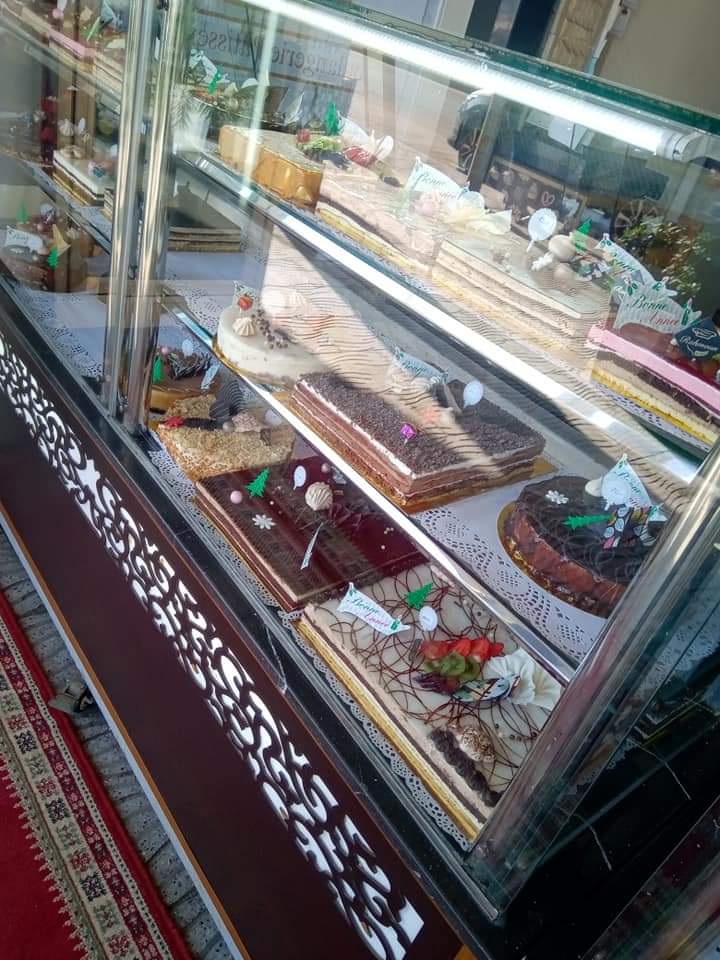 Boulangerie Pâtisserie Traiteur RAHMOUN - Salé
