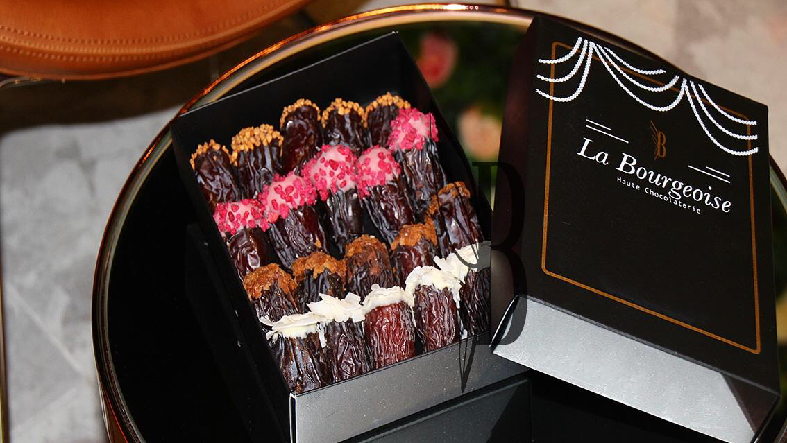 La Bourgeoise by classy rose - Casablanca