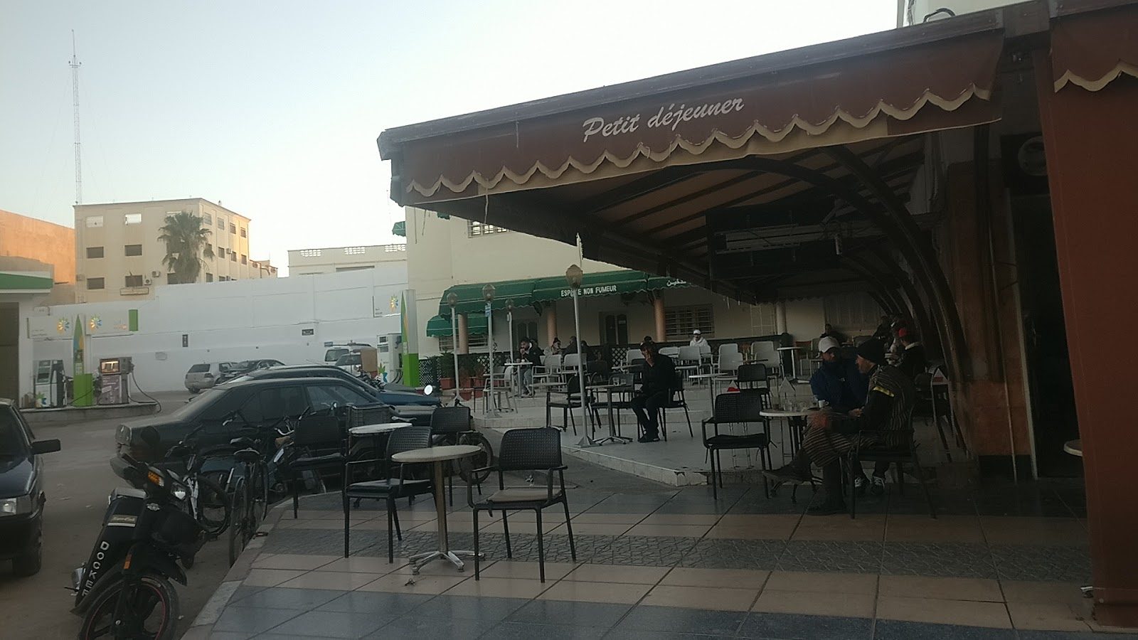 Café Oued Za - Taourirt