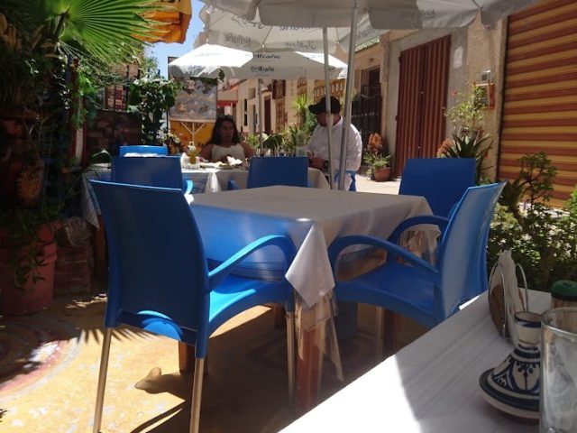 Restaurante Dar Al Maghrebia - Asilah - +212 671-043087