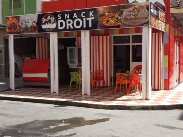 SNACK DROIT - Khouribga - +212 673-378709