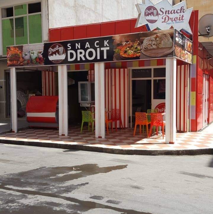 SNACK DROIT - Khouribga