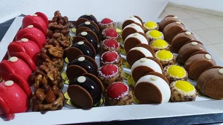 L'art de table pâtisserie traiteur - Témara