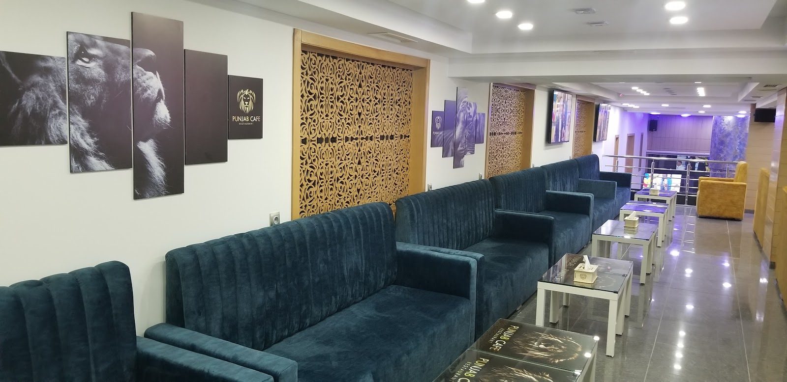 Punjab café كافيه بنجاب - Meknès