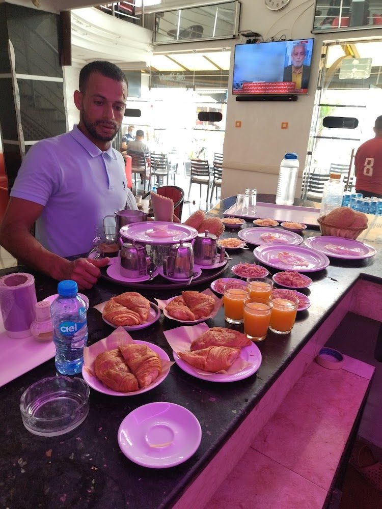 Café Douae - Larache