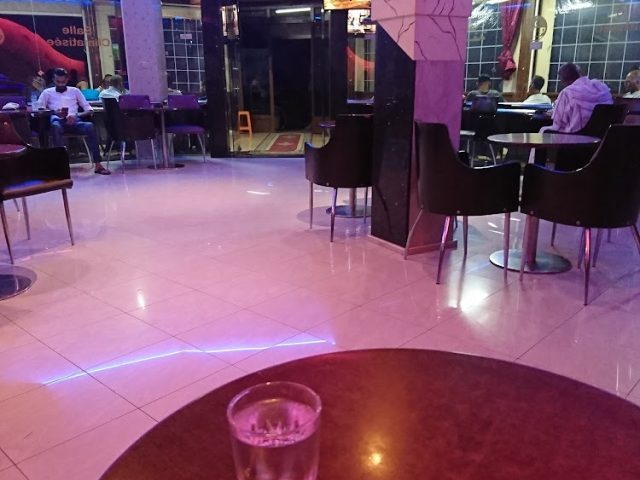 Café Du Soire - Khouribga - +212 631-337571