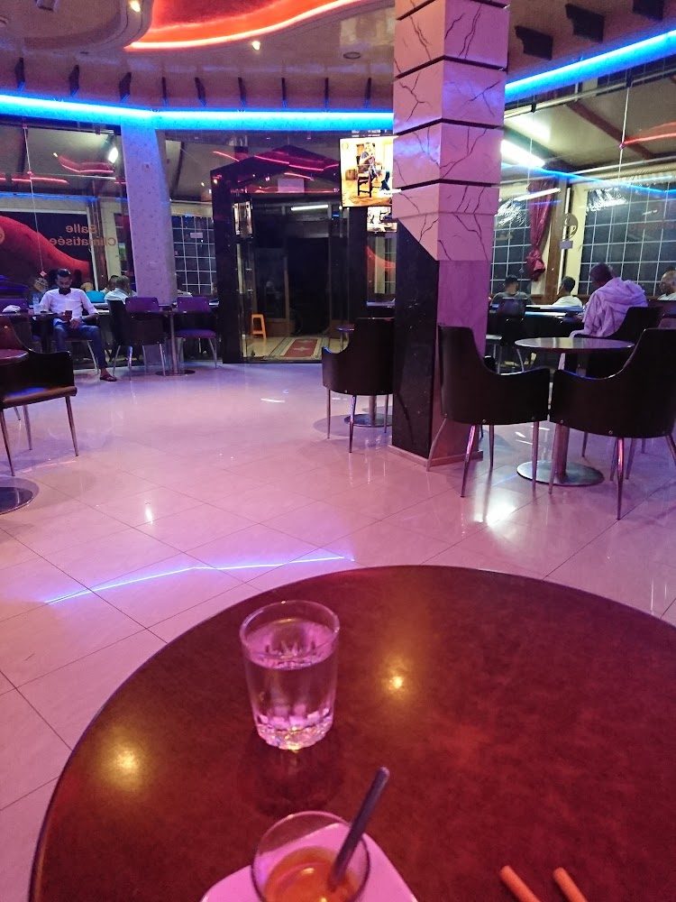 Café Du Soire - Khouribga