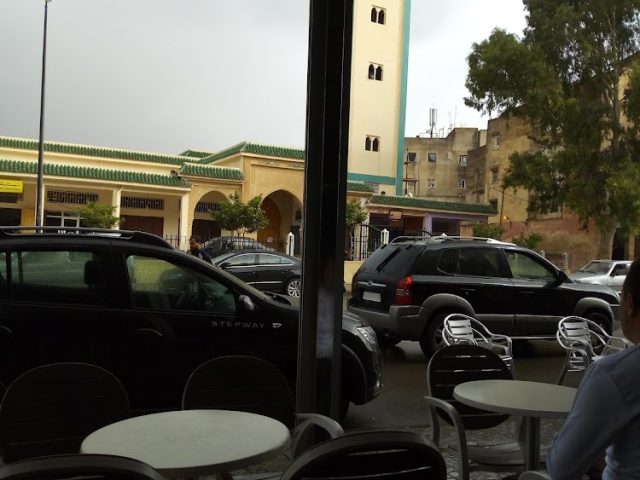 Café zalagh - Fès -