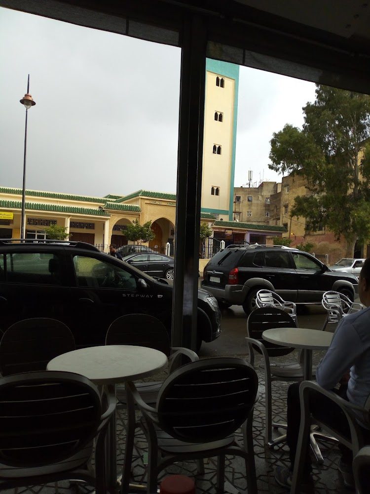 Café zalagh - Fès
