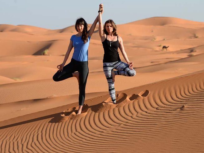 Marrakech Desert Excursions - Marrakech