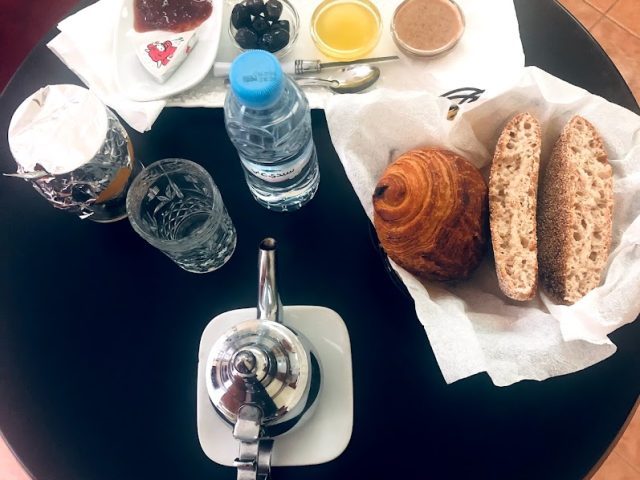 Café Al kasba - Settat - +212 80-8504471