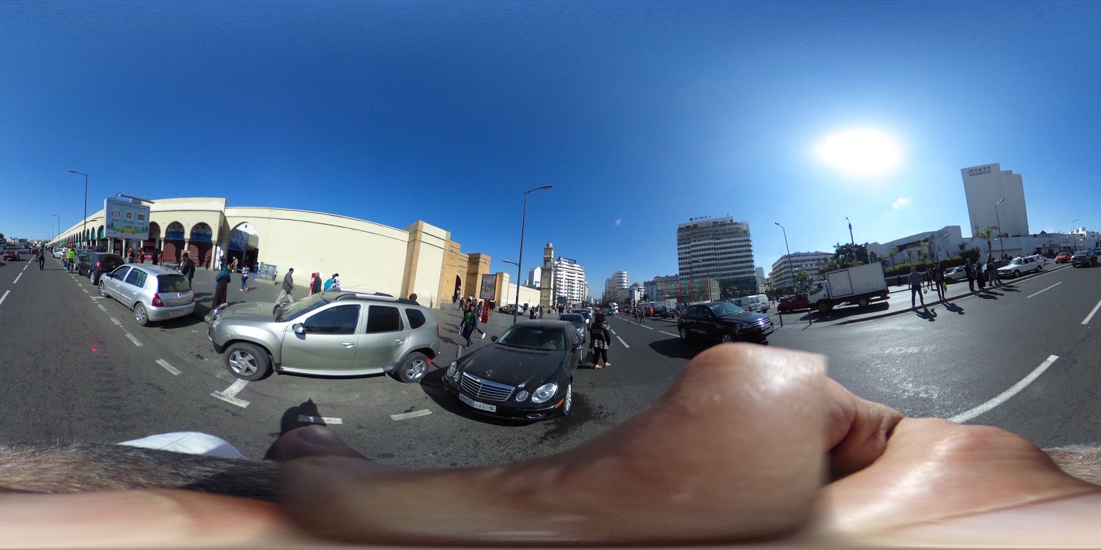 Le Dome - Casablanca
