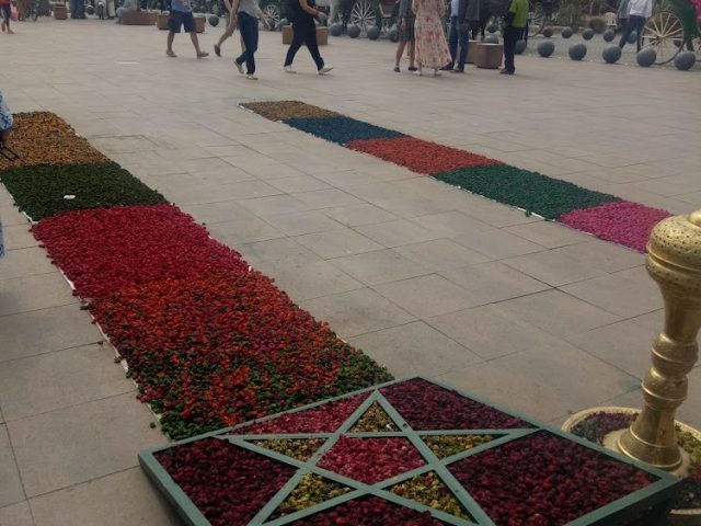 ملاح قلاص - Marrakech -