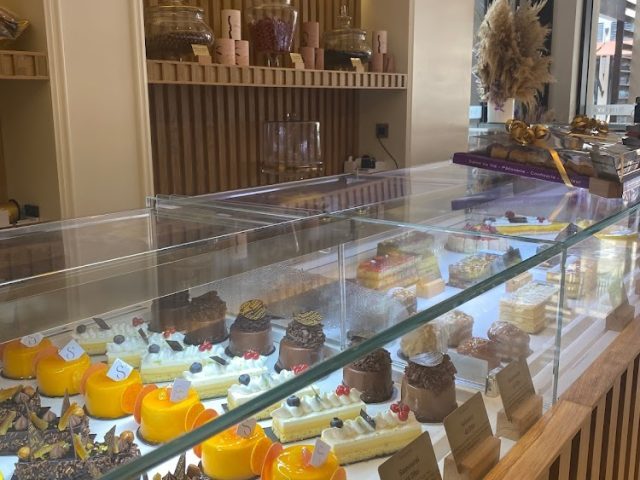 Patisserie Symphonie - Marrakech - +212 670-094097