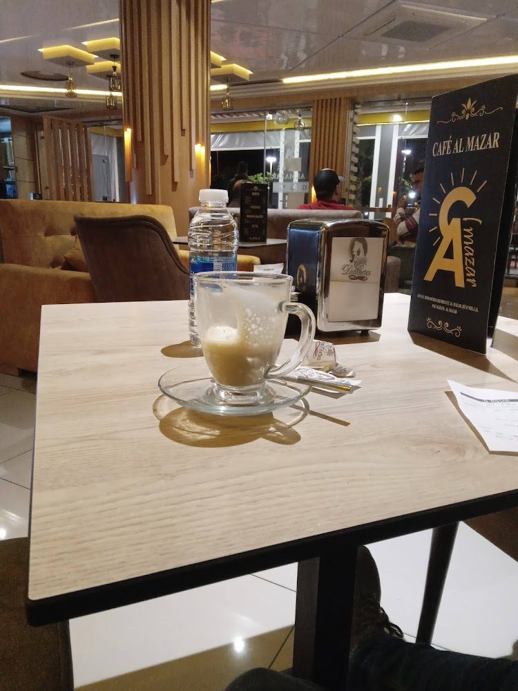 Cafè Al MAZAR - Béni Mellal