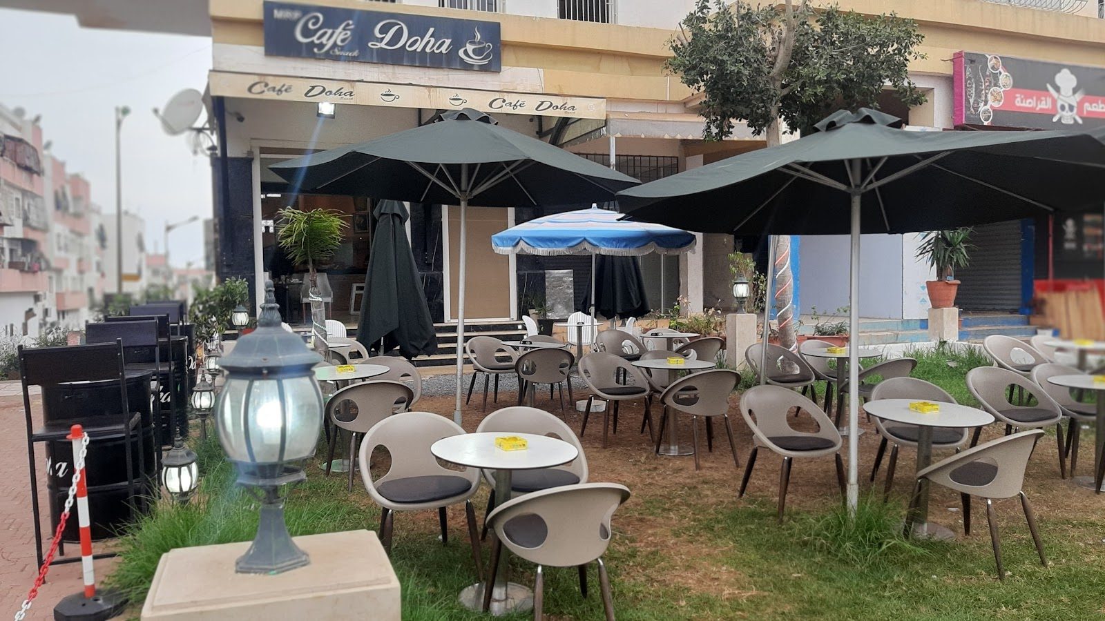 café doha - Tamesna