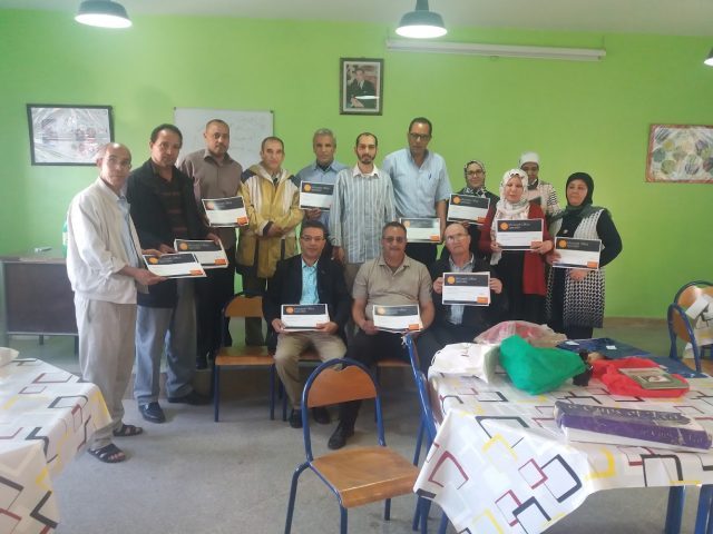 Boulangerie Ain Asserdoune - Béni Mellal -