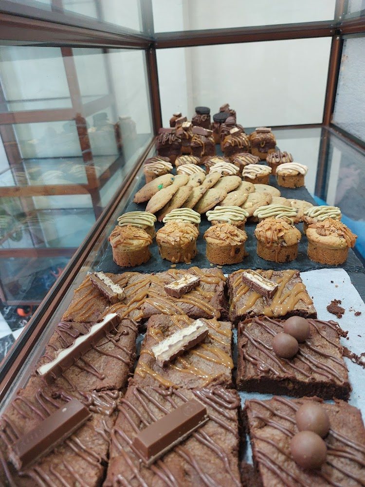 Golden Brownies - Tanger