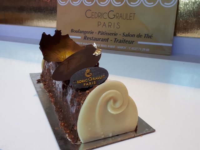 Cédric Graulet- Restaurant Boulangeries - Rabat - +212 5377-12988