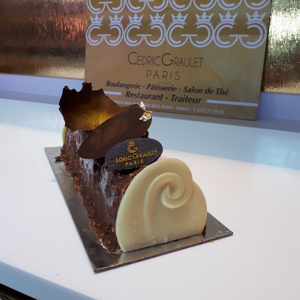 Cédric Graulet- Restaurant Boulangeries - Rabat