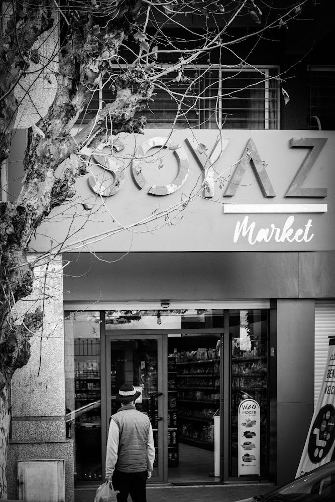 Soyaz Market - Kénitra