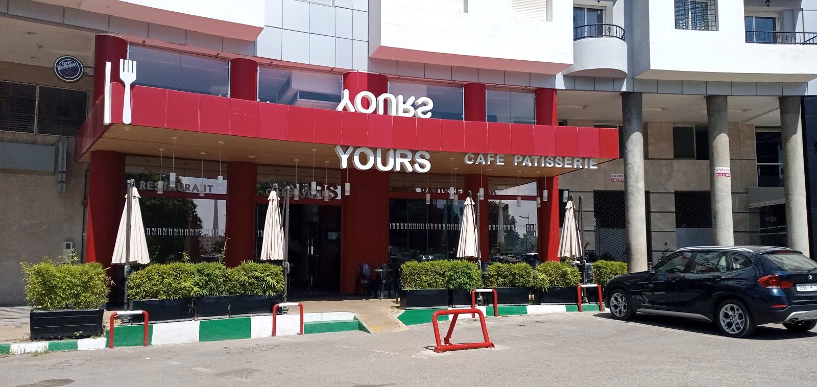 Yours cafe & restaurant - Kénitra
