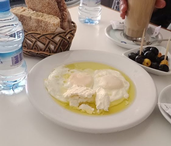 Café paloma مقهى بالوما - Tétouan -