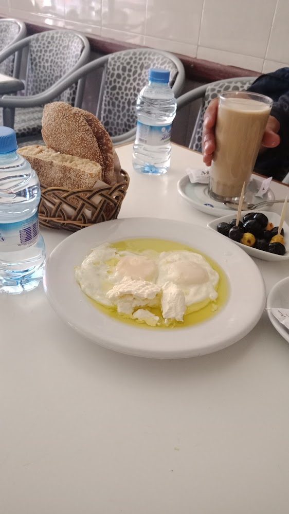 Café paloma مقهى بالوما - Tétouan