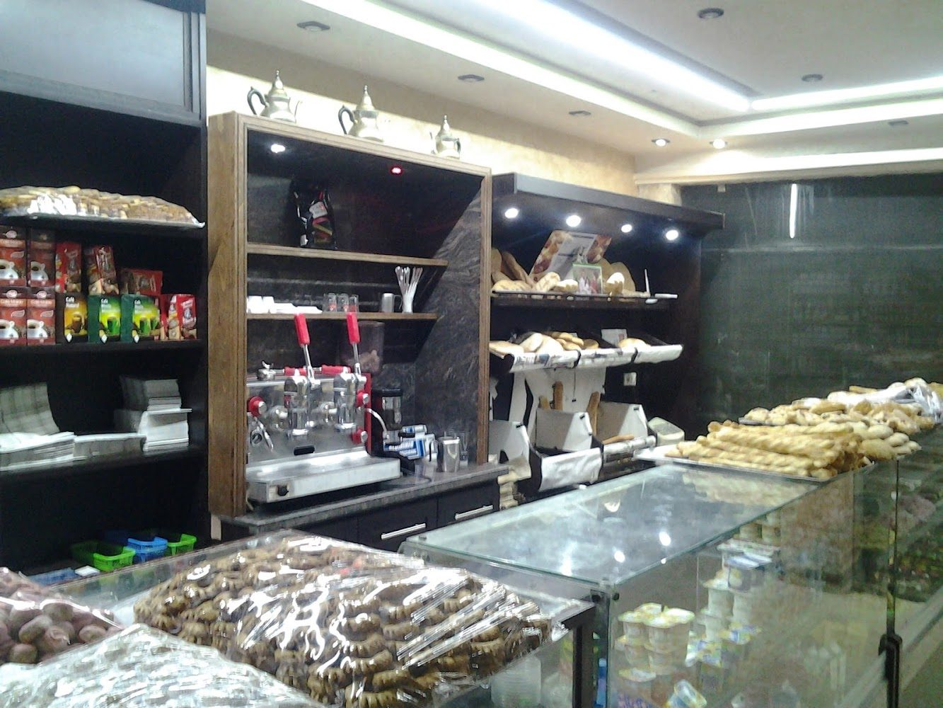 Boulangerie Albaraka - Taourirt