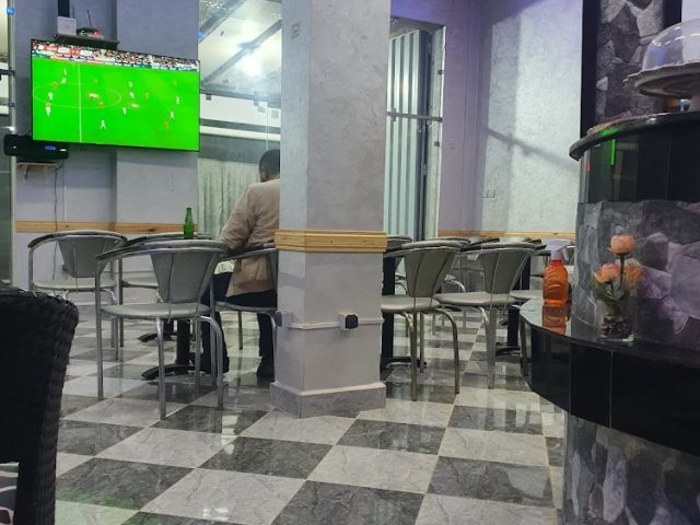 Café castillo - Tan-Tan -
