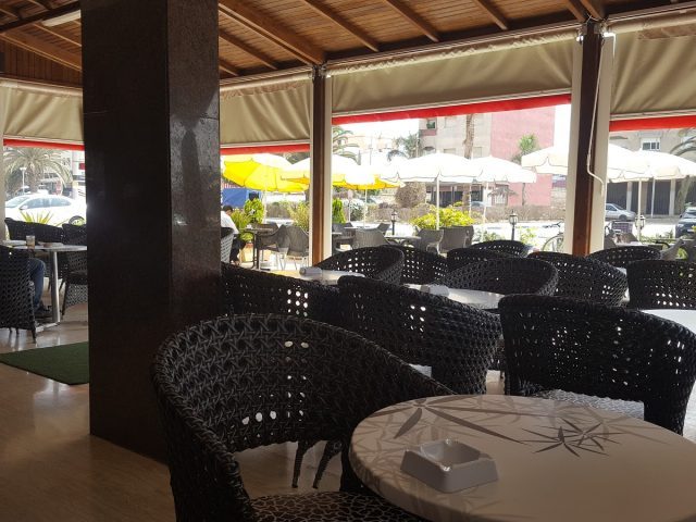 Café ANDALOUD - Skhirat -